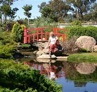 Wellington Osawano Japanese Gardens - Lennox Head Accommodation