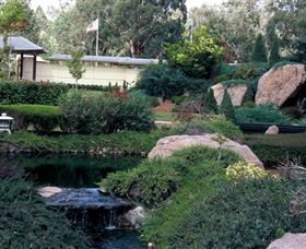 Wellington Osawano Japanese Gardens - Lennox Head Accommodation 1