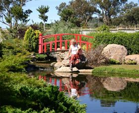 Wellington Osawano Japanese Gardens - Lennox Head Accommodation 3