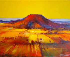 Eris Fleming Gallery - Lennox Head Accommodation 0