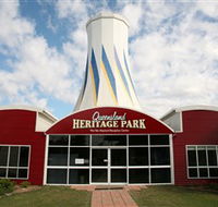 Queensland Heritage Park - Lennox Head Accommodation