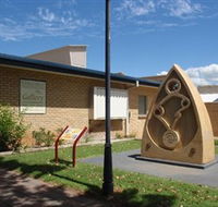Chinchilla White Gums Art Gallery - Lennox Head Accommodation