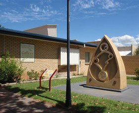 Chinchilla White Gums Art Gallery - Lennox Head Accommodation 0