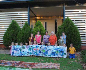 Chinchilla White Gums Art Gallery - Lennox Head Accommodation 1