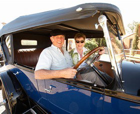 Max's Motor Museum - Lennox Head Accommodation 0