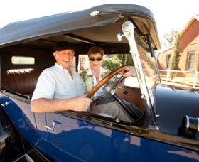 Maxs Motor Museum - Lennox Head Accommodation 0