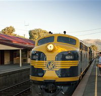 Seymour Railway Heritage Centre - Lennox Head Accommodation