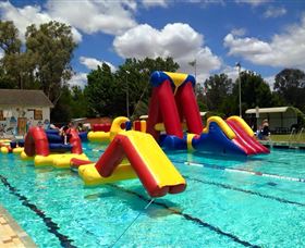Corowa Aquatic Centre - Lennox Head Accommodation 1