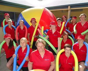 Corowa Aquatic Centre - Lennox Head Accommodation 2
