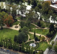 Victory Memorial Gardens - Lennox Head Accommodation