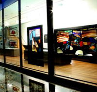 National Art Glass Collection - Lennox Head Accommodation