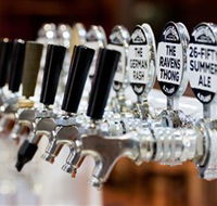 Thirsty Crow Brewery - Lennox Head Accommodation