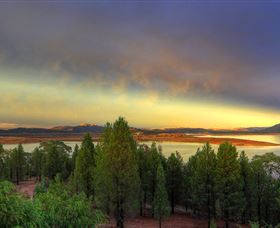 Inland Waters Holiday Parks Lake Burrendong - Lennox Head Accommodation 4