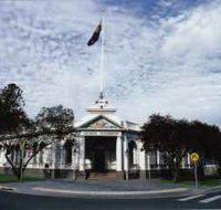 Museum of The Riverina - Historic Council Chambers Site - Lennox Head Accommodation