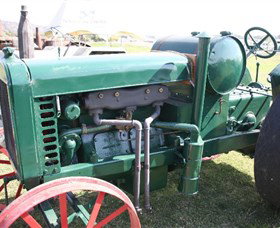 Steam And Vintage Museum - Lennox Head Accommodation 0