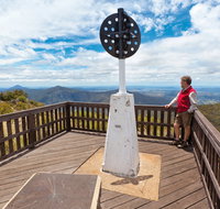 Mount Kaputar summit walk - Lennox Head Accommodation