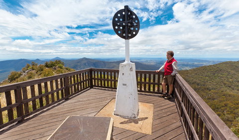 Mount Kaputar Summit Walk - Lennox Head Accommodation 0