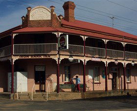 Stuart Town Historic Town Walk - Lennox Head Accommodation 0