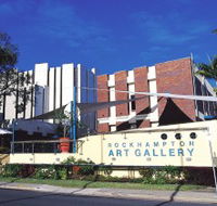 Rockhampton Art Gallery - Lennox Head Accommodation