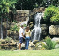 Kershaw Gardens - Lennox Head Accommodation