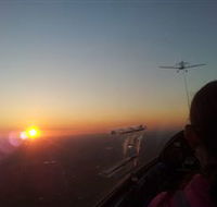 Gliding Over Benalla - Lennox Head Accommodation