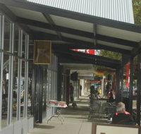 The Coffee Store  Rambling Rose - Lennox Head Accommodation