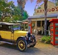 Rockhampton Heritage Village - Lennox Head Accommodation