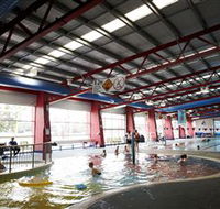 Wangaratta YMCA Indoor Sports  Aquatic Centre - Lennox Head Accommodation