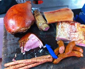 Gamze Smokehouse - Lennox Head Accommodation 3