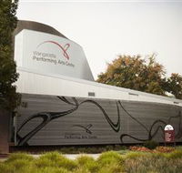 Wangaratta Performing Arts Centre - Lennox Head Accommodation