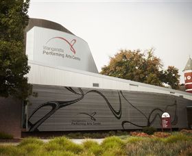 Wangaratta Performing Arts Centre - Lennox Head Accommodation 0
