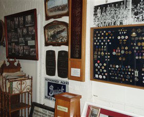Wangaratta Historical Society Museum - Lennox Head Accommodation 3