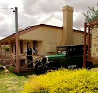 Bradmans Birthplace Museum Cootamundra - Lennox Head Accommodation