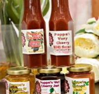 Poppas Fudge and Jam Factory - Lennox Head Accommodation