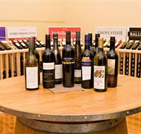 Hilltops Region Wine Cellar - Lennox Head Accommodation