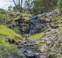 Hopetoun Falls walking track - Lennox Head Accommodation
