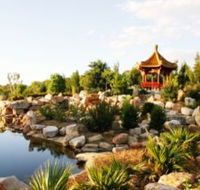 Lambing Flat Chinese Tribute Garden - Lennox Head Accommodation