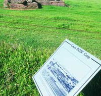 Prisoner Of War Camp Site - Lennox Head Accommodation