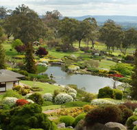 Cowra Japanese Garden and Cultural Centre - Lennox Head Accommodation