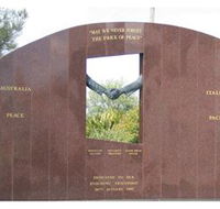 Cowra Italy Friendship Monument - Lennox Head Accommodation