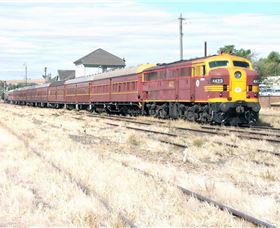 Lachlan Valley Railway - Lennox Head Accommodation 1