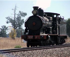 Lachlan Valley Railway - Lennox Head Accommodation 2