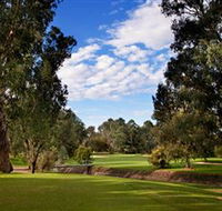 Commercial Golf Course - Lennox Head Accommodation