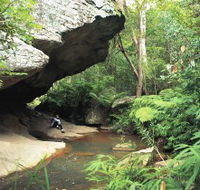 Cania Gorge National Park - Lennox Head Accommodation