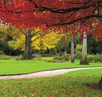 Albury Botanic Gardens - Lennox Head Accommodation