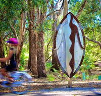 Wagirra Trail and Yindyamarra Sculpture Walk - Lennox Head Accommodation