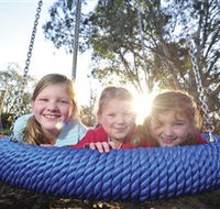 Oddies Creek Playspace - Lennox Head Accommodation