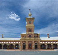 Albury Railway Station - Lennox Head Accommodation