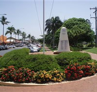 Yeppoon War Memorial - Lennox Head Accommodation