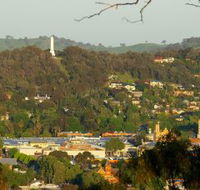 Eastern Hill Rotary Lookout - Lennox Head Accommodation